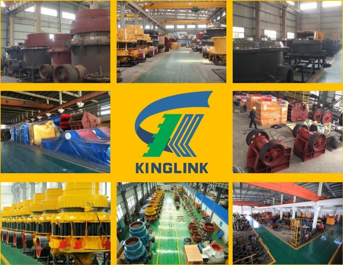 Spare parts for Jaw Crusher and Cone Crusher - Reservedeler for Kjeftknuser: bilde 3 Spare parts for Jaw Crusher and Cone Crusher - Reservedeler for Kjeftknuser: bilde 3