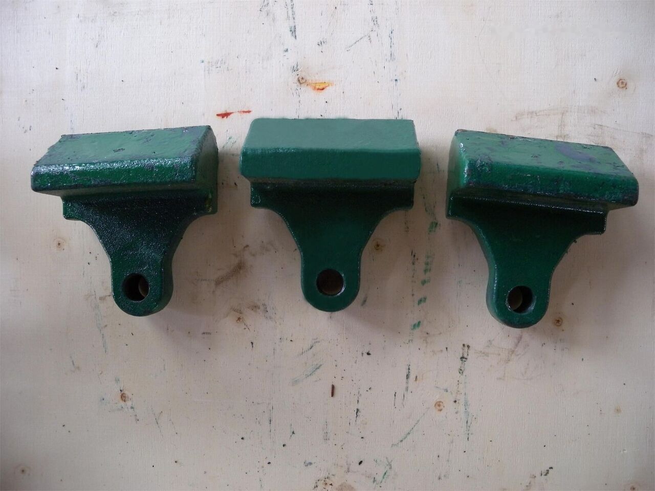 VSI Rotor, Tips Metso for crusher - Reservedeler for Knuseverk: bilde 3 VSI Rotor, Tips Metso for crusher - Reservedeler for Knuseverk: bilde 3