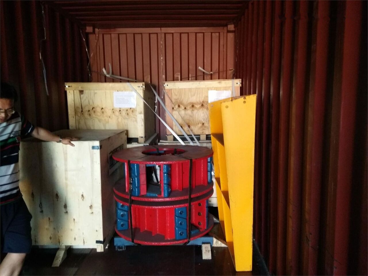 VSI Rotor, Tips Metso for crusher - Reservedeler for Knuseverk: bilde 5 VSI Rotor, Tips Metso for crusher - Reservedeler for Knuseverk: bilde 5