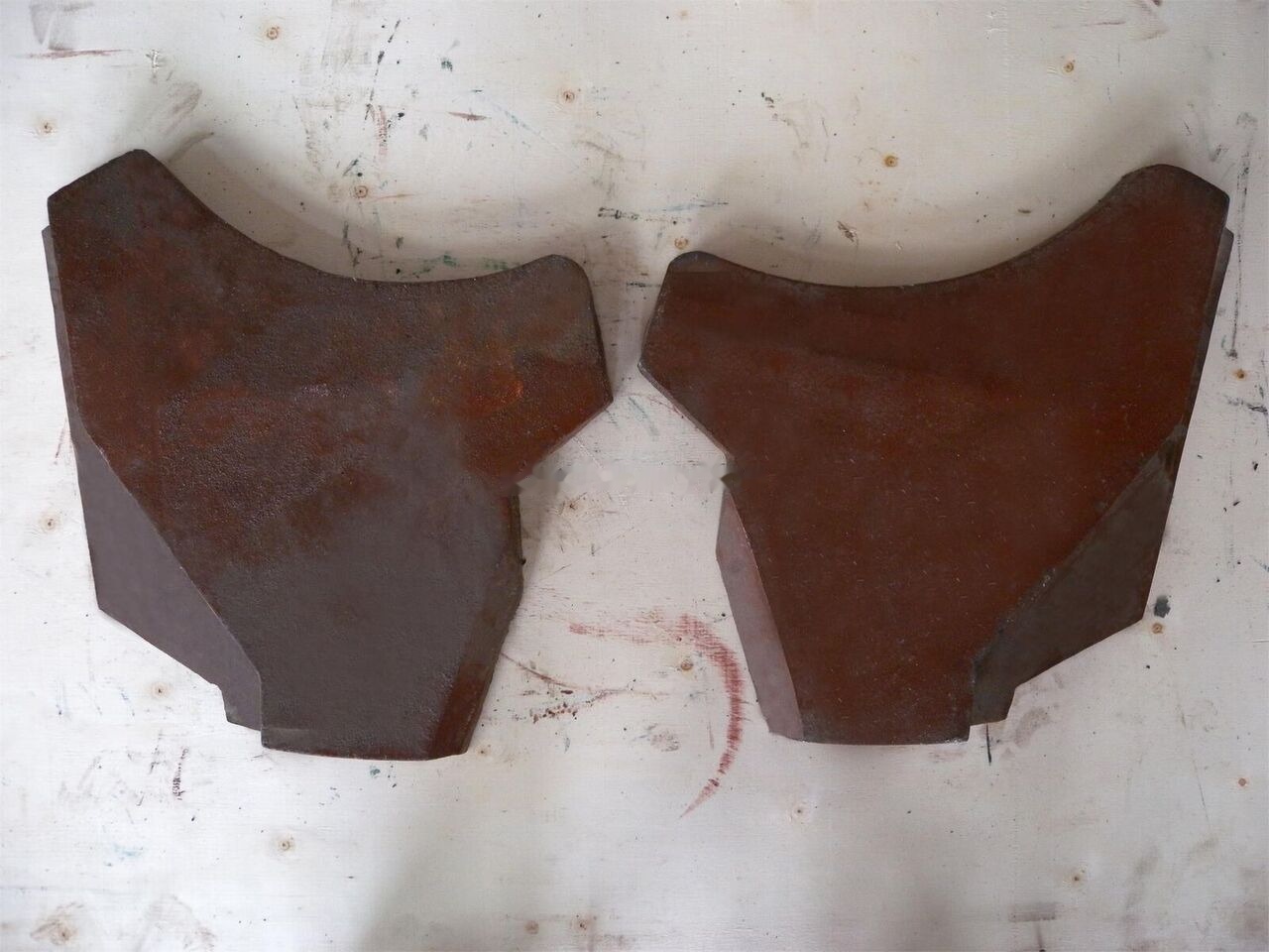 VSI Rotor, Tips Metso for crusher - Reservedeler for Knuseverk: bilde 1 VSI Rotor, Tips Metso for crusher - Reservedeler for Knuseverk: bilde 1