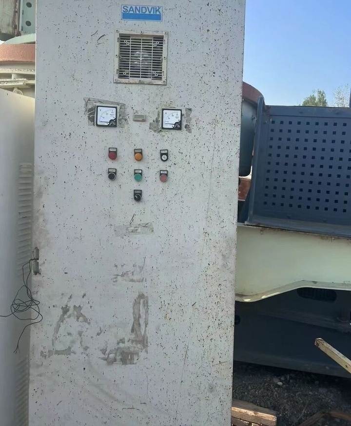 Sandvik CJ412 Rock Jaw Crusher - Kjeftknuser: bilde 3 Sandvik CJ412 Rock Jaw Crusher - Kjeftknuser: bilde 3