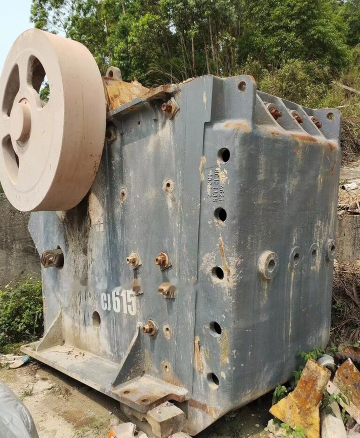 Sandvik CJ615 Jaw Crusher - Kjeftknuser: bilde 2 Sandvik CJ615 Jaw Crusher - Kjeftknuser: bilde 2