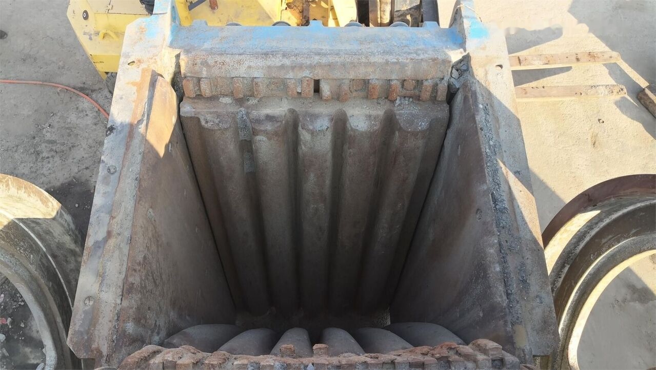 Sandvik ORIGINAL CJ613 JAW CRUSHER - Kjeftknuser: bilde 3 Sandvik ORIGINAL CJ613 JAW CRUSHER - Kjeftknuser: bilde 3