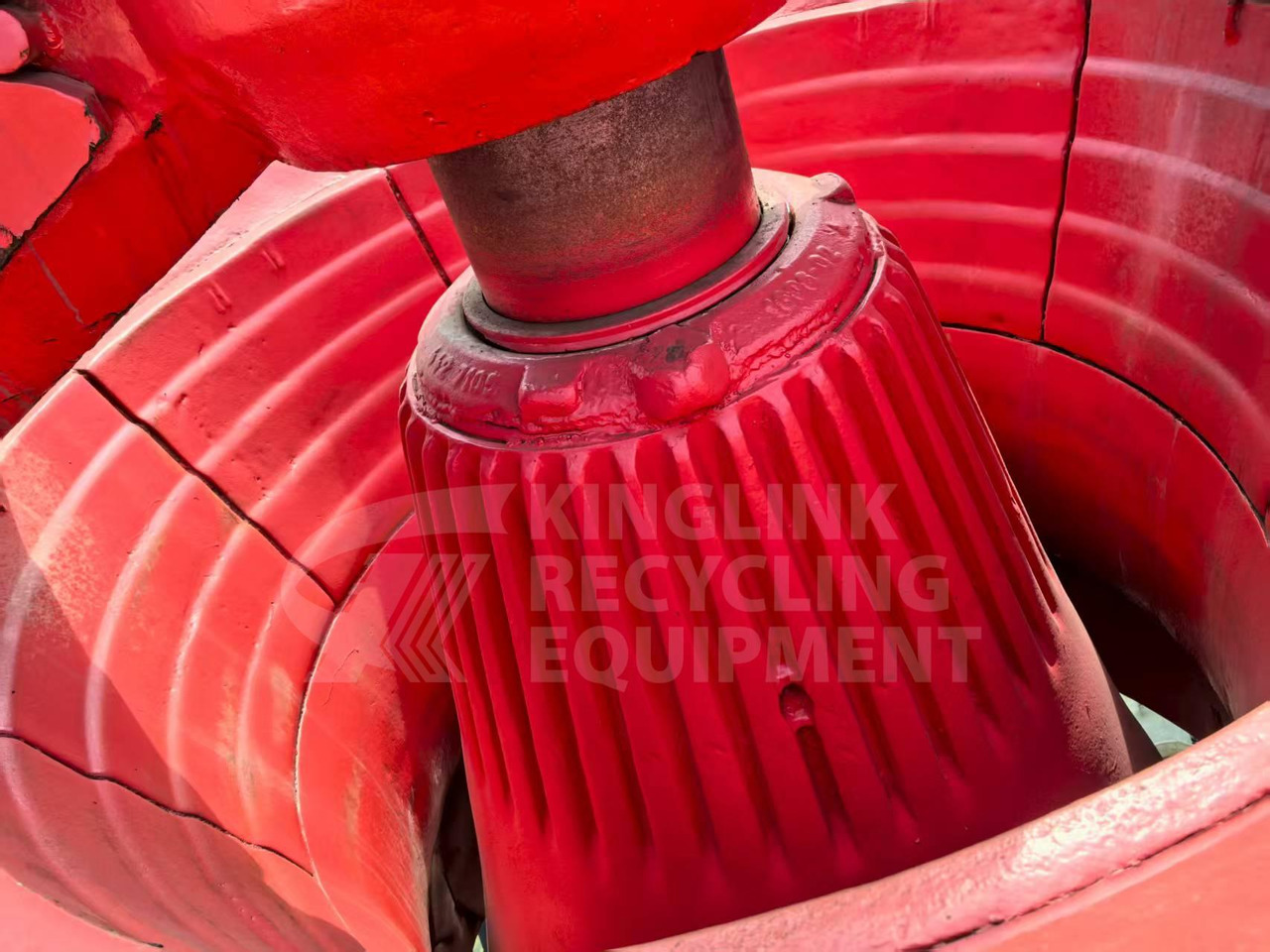 Sandvik Used CS440 Cone Crusher - Konknuser: bilde 4 Sandvik Used CS440 Cone Crusher - Konknuser: bilde 4