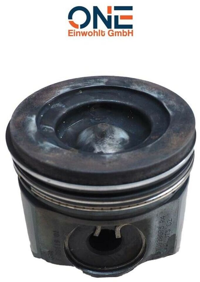 Kolben Iveco Stralis Euro 6, 500086781 - Stempel/ Ringer/ Naver for Lastebil: bilde 1 Kolben Iveco Stralis Euro 6, 500086781 - Stempel/ Ringer/ Naver for Lastebil: bilde 1