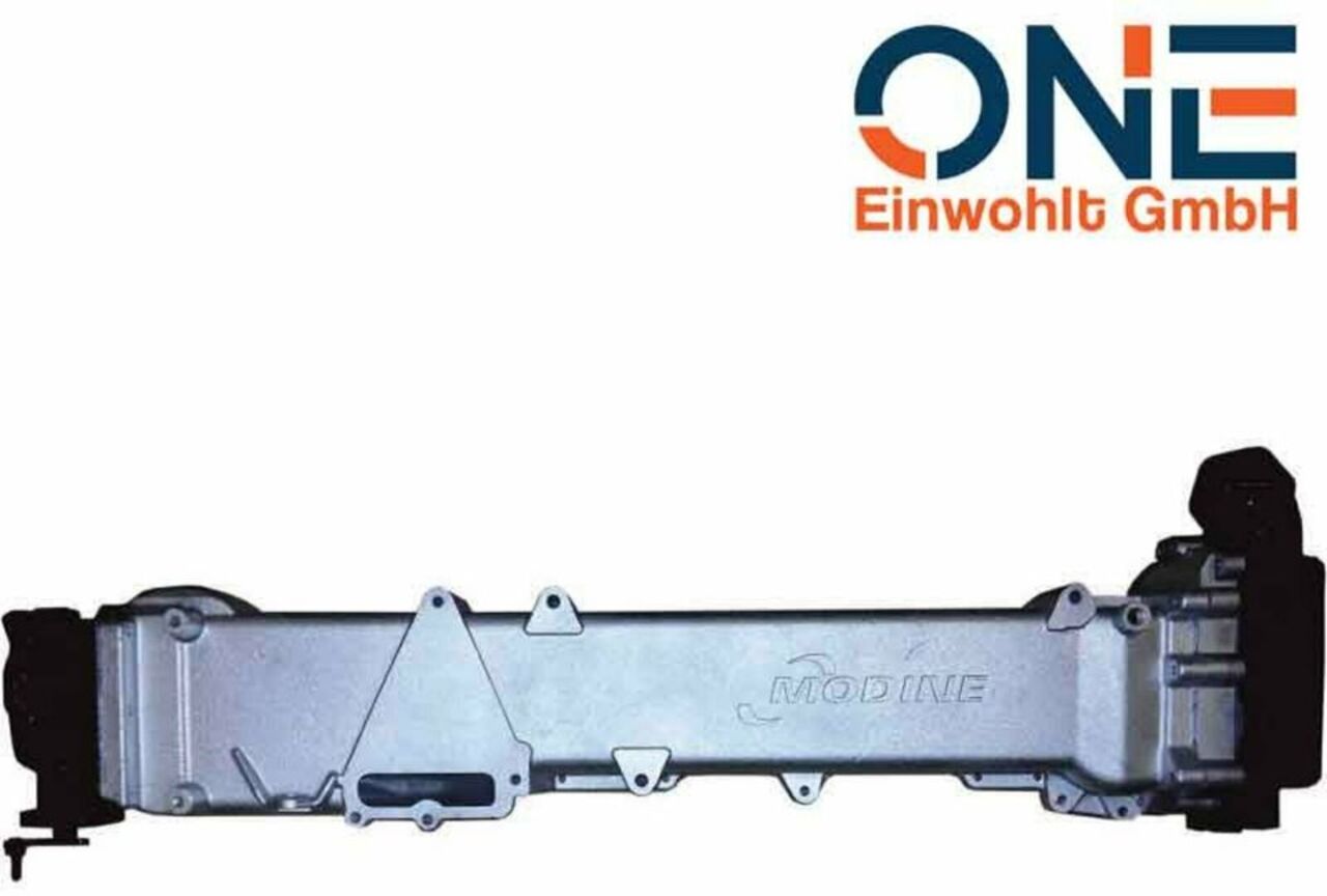 MAN AGR Modul 51081007133, 51081007236 - EGR-kjøler: bilde 1 MAN AGR Modul 51081007133, 51081007236 - EGR-kjøler: bilde 1