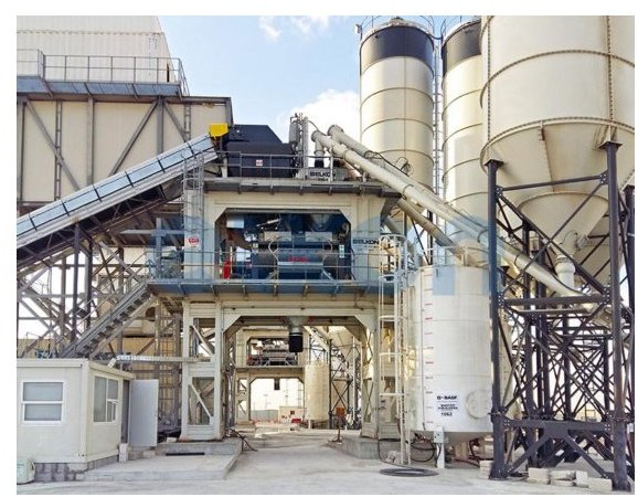 ELKON Elkomix-120 Stationary Concrete Batching Plant - Betongfabrikk: bilde 2 ELKON Elkomix-120 Stationary Concrete Batching Plant - Betongfabrikk: bilde 2