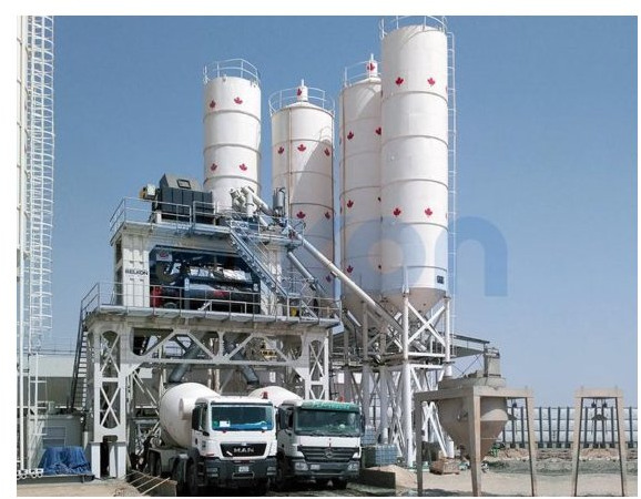 ELKON Elkomix-120 Stationary Concrete Batching Plant - Betongfabrikk: bilde 4 ELKON Elkomix-120 Stationary Concrete Batching Plant - Betongfabrikk: bilde 4