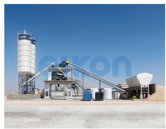 ELKON Elkon ELKOMIX-180175 m³/godz - Betongfabrikk: bilde 4 ELKON Elkon ELKOMIX-180175 m³/godz - Betongfabrikk: bilde 4