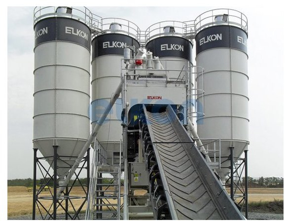 ELKON Elkon ELKOMIX-200 QUICK MASTER175 m3/h - Betongfabrikk: bilde 2 ELKON Elkon ELKOMIX-200 QUICK MASTER175 m3/h - Betongfabrikk: bilde 2
