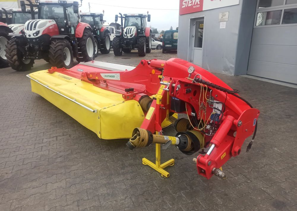 Pottinger NOVACAT 402ED - Slåmaskin: bilde 3 Pottinger NOVACAT 402ED - Slåmaskin: bilde 3