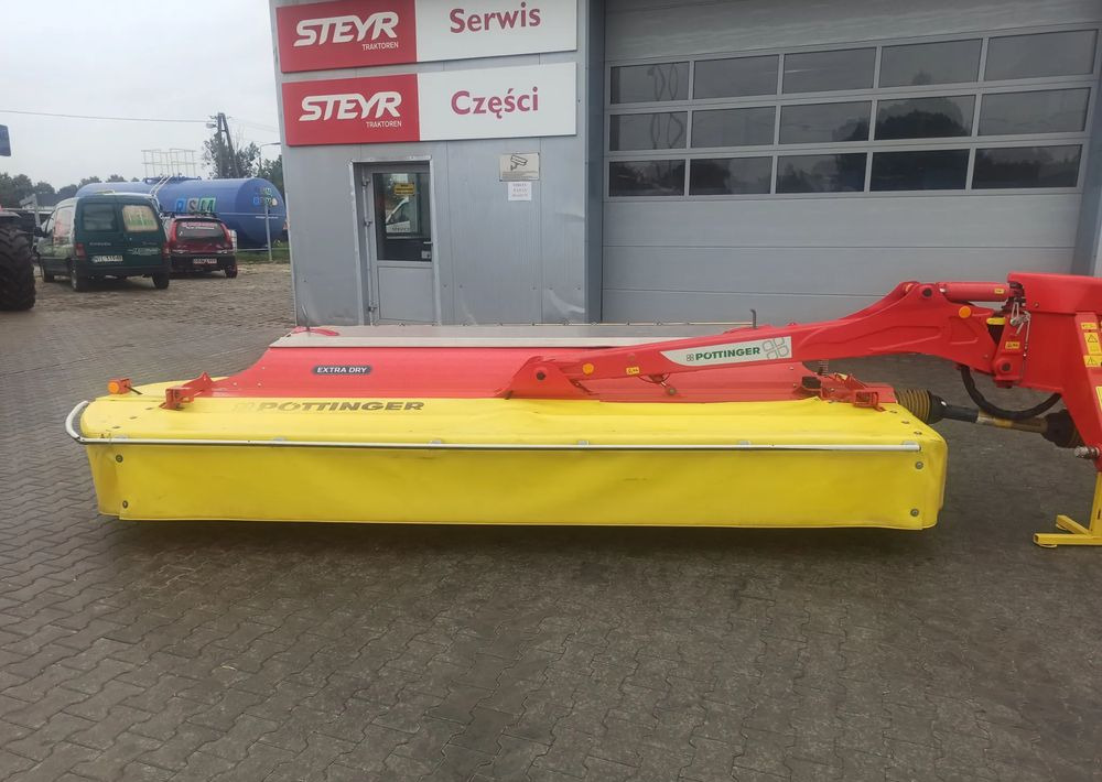 Pottinger NOVACAT 402ED - Slåmaskin: bilde 2 Pottinger NOVACAT 402ED - Slåmaskin: bilde 2