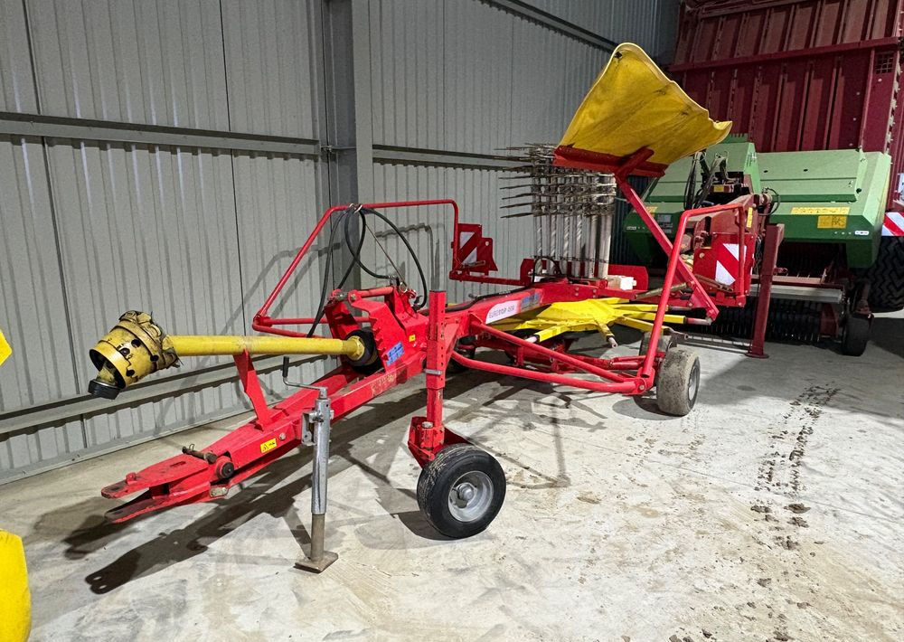 Pottinger Top 461A - Høyvender: bilde 3 Pottinger Top 461A - Høyvender: bilde 3