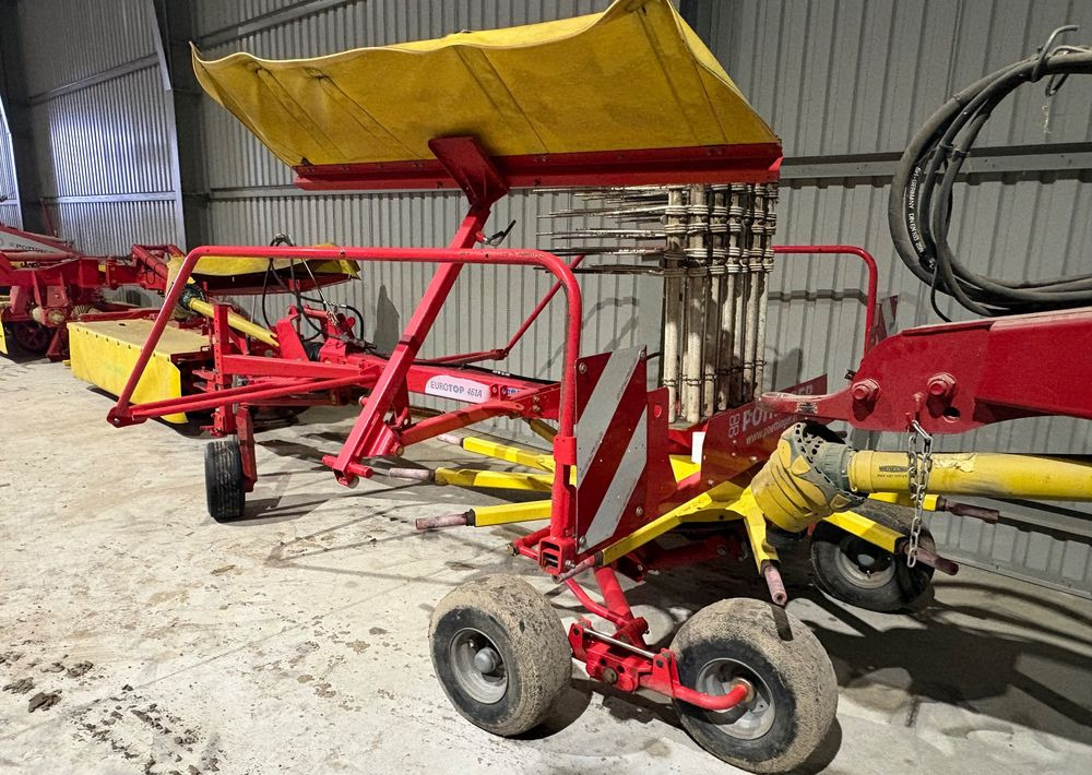 Pottinger Top 461A - Høyvender: bilde 2 Pottinger Top 461A - Høyvender: bilde 2