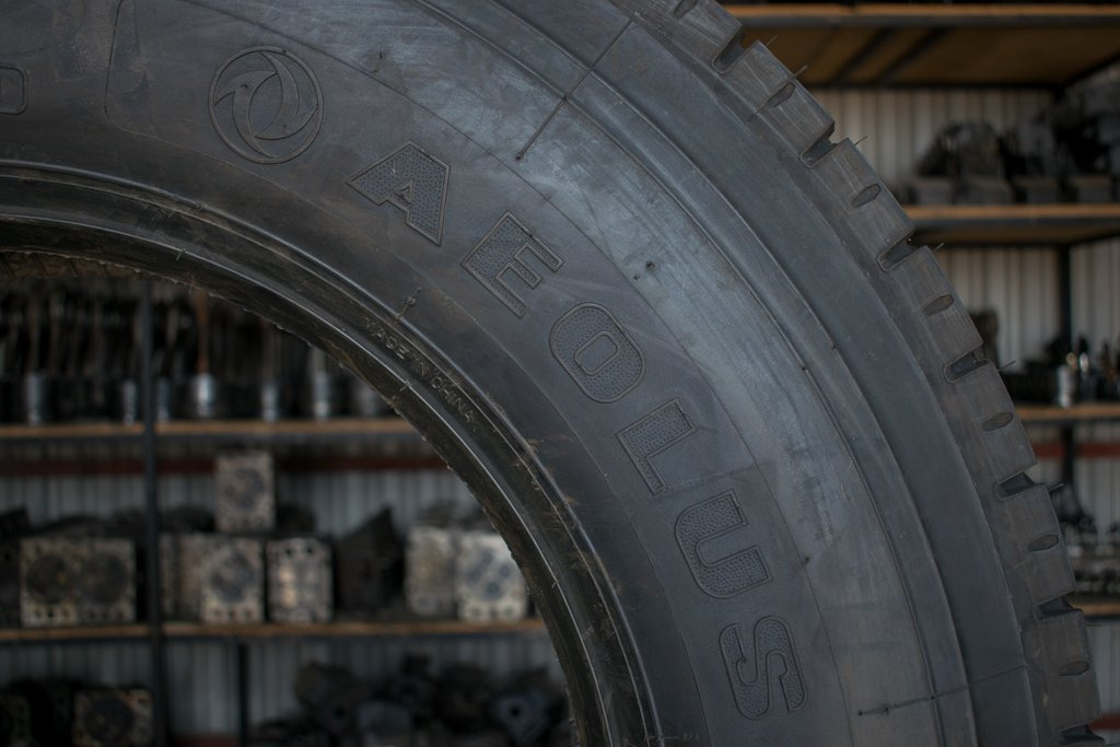 AEOLUS 315/70 R22.5 FOR DIFFERENTIAL - Dekk for Lastebil: bilde 5 AEOLUS 315/70 R22.5 FOR DIFFERENTIAL - Dekk for Lastebil: bilde 5