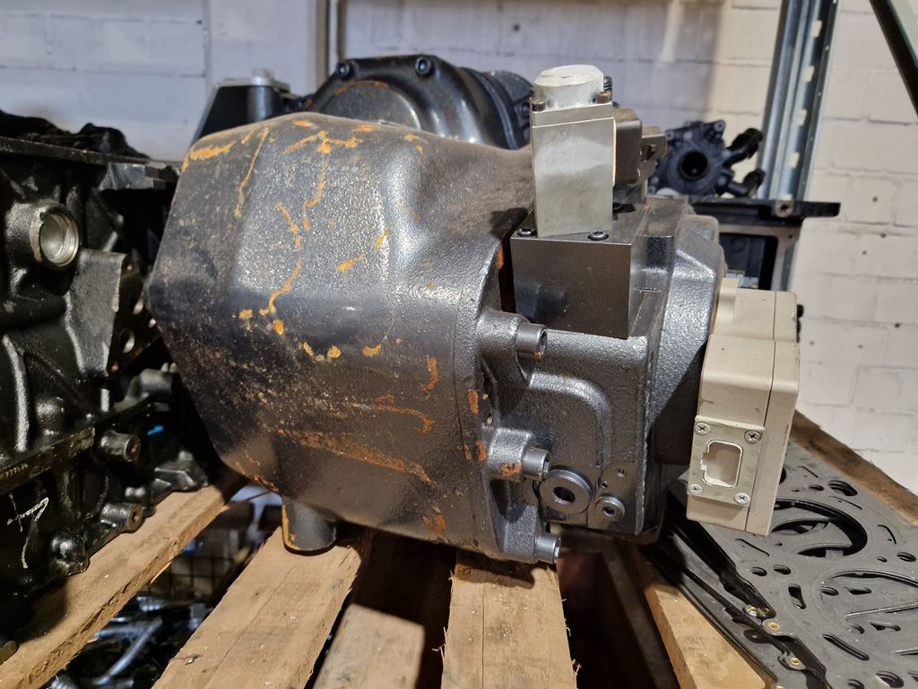 DANFOSS / SAUER BIBUS DRIVE CONTROL 1 - 50.80.0853 - Hydraulisk pumpe for Lastebil: bilde 1 DANFOSS / SAUER BIBUS DRIVE CONTROL 1 - 50.80.0853 - Hydraulisk pumpe for Lastebil: bilde 1