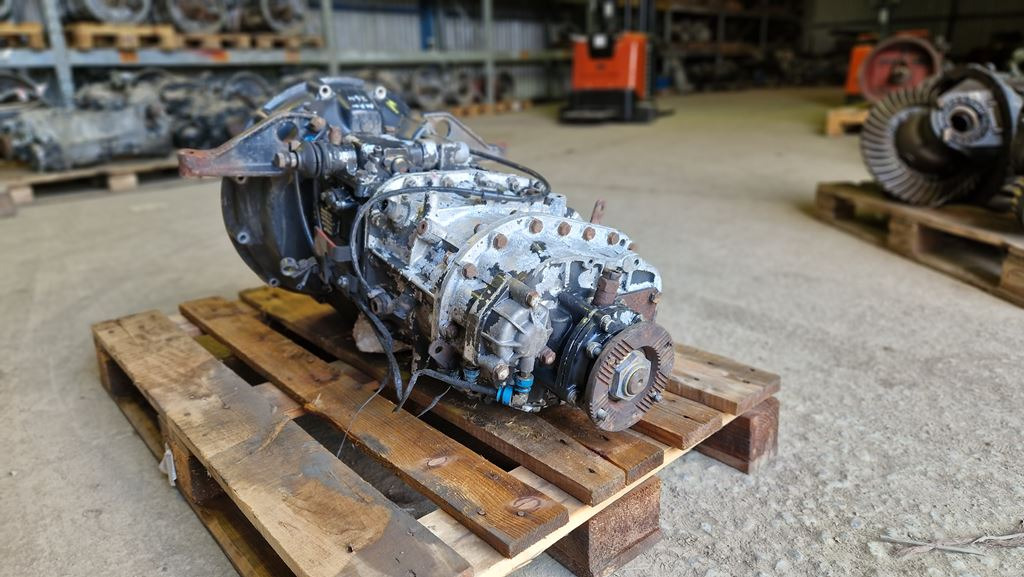 EATON / VICKERS Y08060 - Girkasse for Lastebil: bilde 4 EATON / VICKERS Y08060 - Girkasse for Lastebil: bilde 4