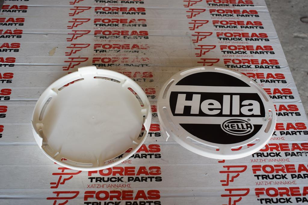 HELLA HEADLIGHT PROTECTOR - Frontlys for Lastebil: bilde 1 HELLA HEADLIGHT PROTECTOR - Frontlys for Lastebil: bilde 1