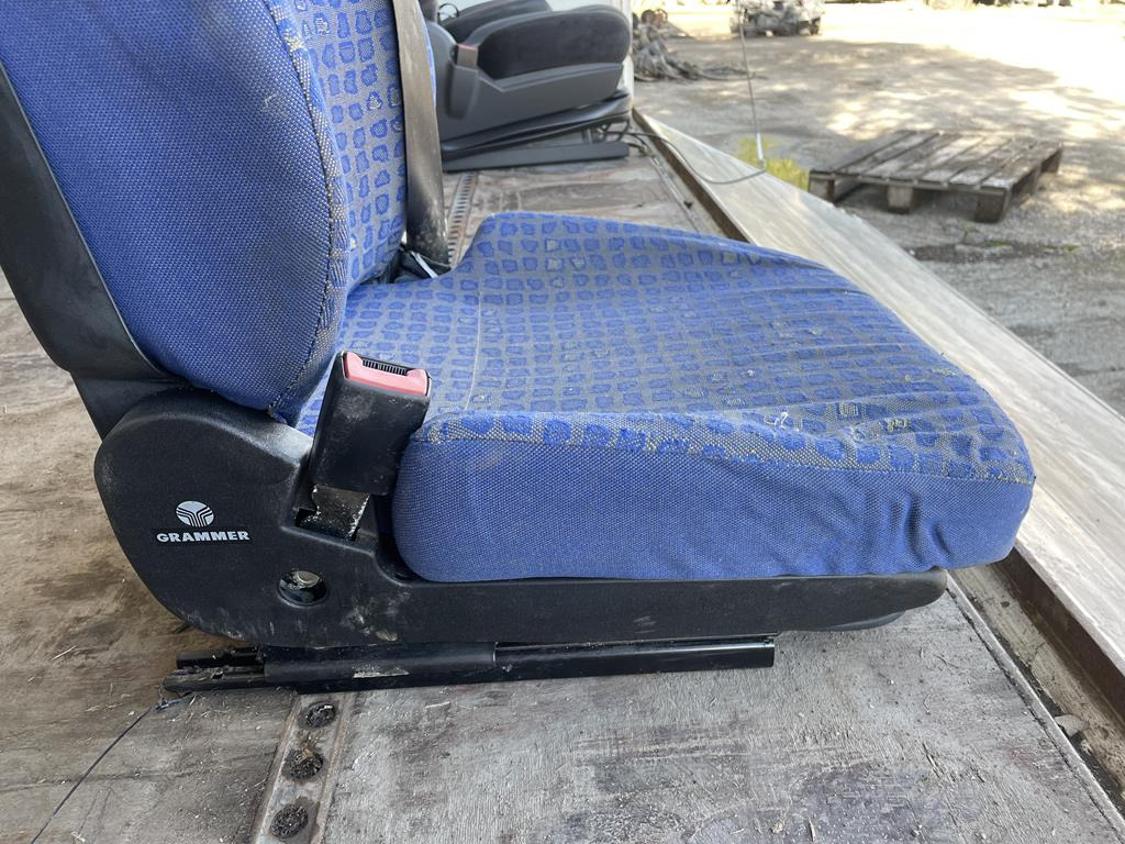 Sete for Lastebil MAN AIR DRIVER SEAT: bilde 6