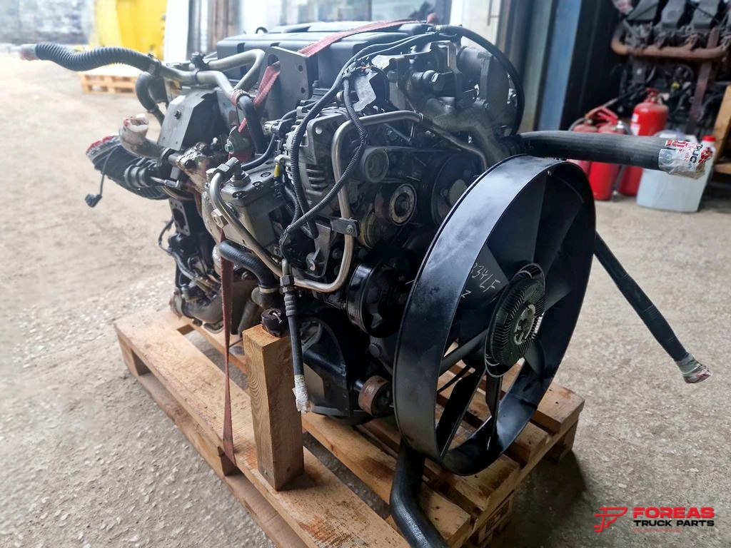 MAN D0834 LFL67 - EURO6 - Motor: bilde 3 MAN D0834 LFL67 - EURO6 - Motor: bilde 3