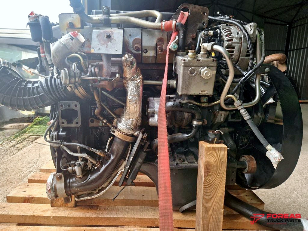 MAN D0834 LFL67 - EURO6 - Motor: bilde 4 MAN D0834 LFL67 - EURO6 - Motor: bilde 4