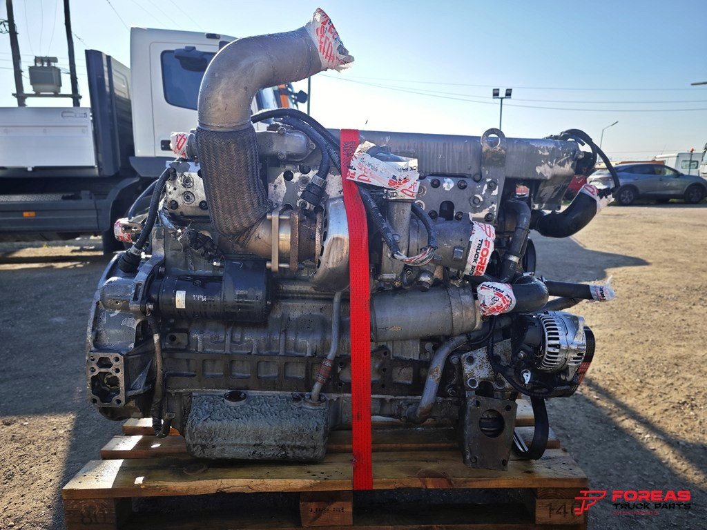 MAN D2866 LOH27 – EURO 2 – 310HP - Motor for Buss: bilde 4 MAN D2866 LOH27 – EURO 2 – 310HP - Motor for Buss: bilde 4