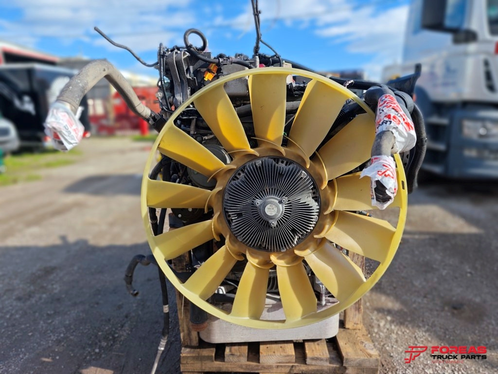 MAN MAN D2676 LF25 – 480HP – EURO 6 - Motor for Lastebil: bilde 3 MAN MAN D2676 LF25 – 480HP – EURO 6 - Motor for Lastebil: bilde 3