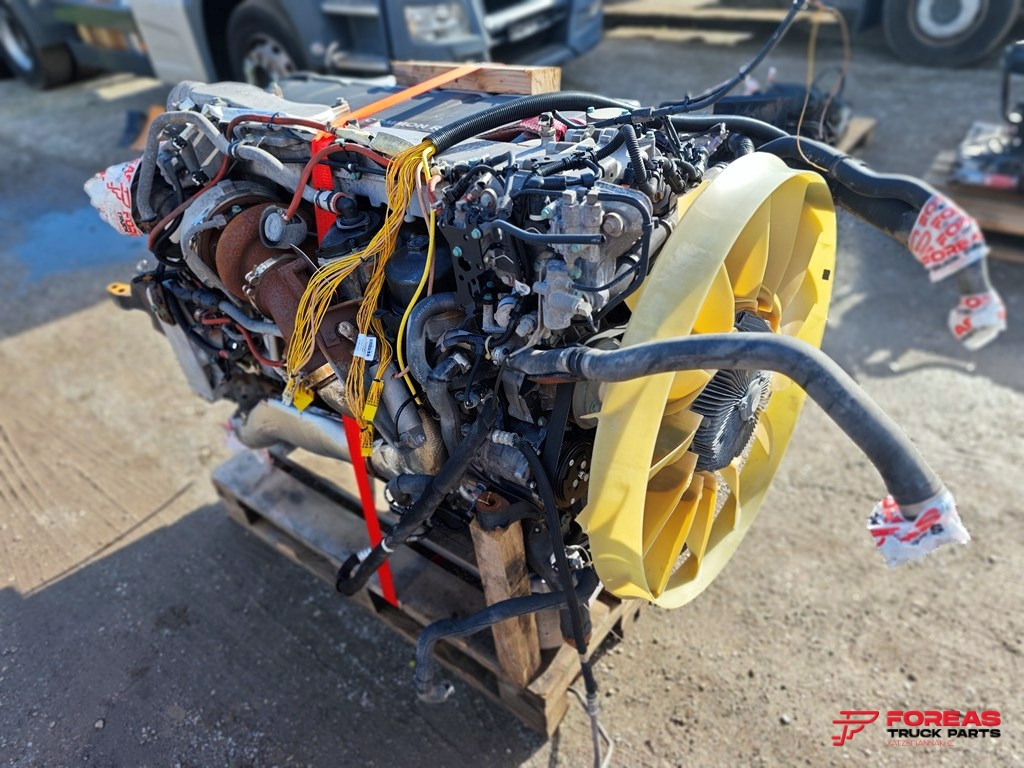 MAN MAN D2676 LF25 – 480HP – EURO 6 - Motor for Lastebil: bilde 4 MAN MAN D2676 LF25 – 480HP – EURO 6 - Motor for Lastebil: bilde 4