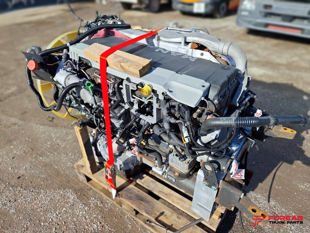 MAN MAN D2676 LF25 – 480HP – EURO 6 - Motor for Lastebil: bilde 1 MAN MAN D2676 LF25 – 480HP – EURO 6 - Motor for Lastebil: bilde 1