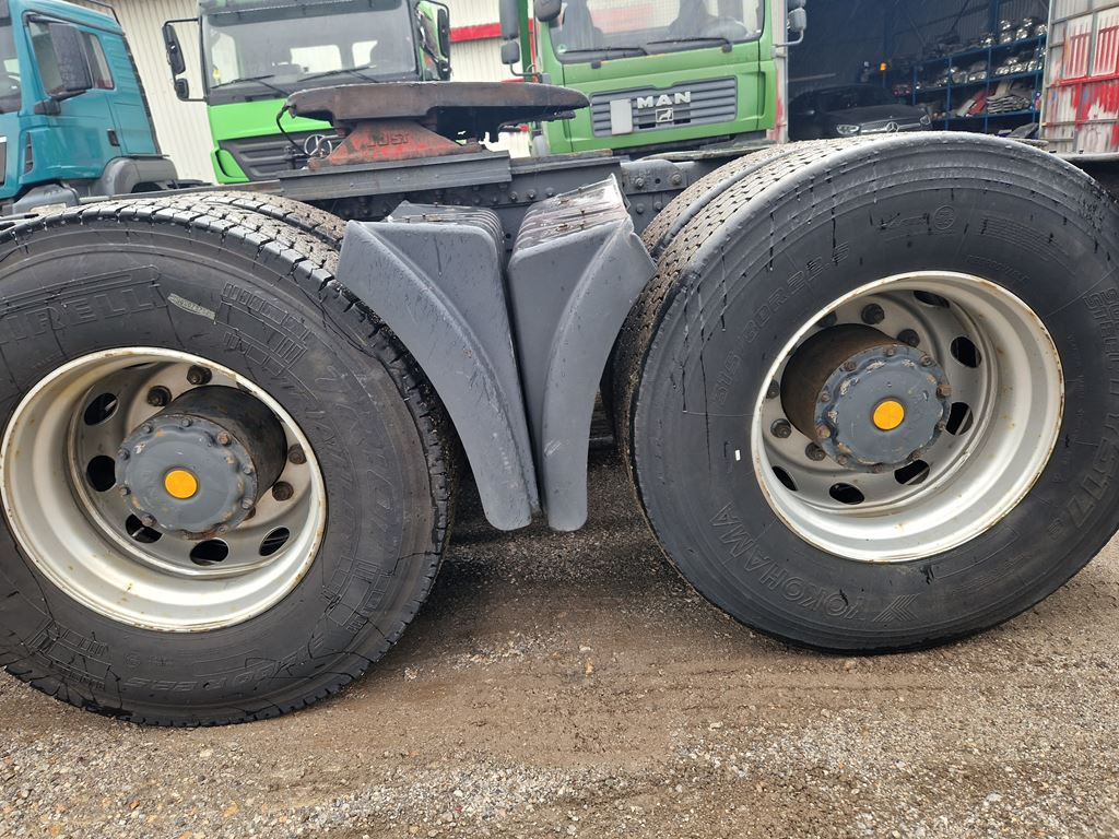 MAN TGA - 26:24 - Transmisjon for Lastebil: bilde 3 MAN TGA - 26:24 - Transmisjon for Lastebil: bilde 3