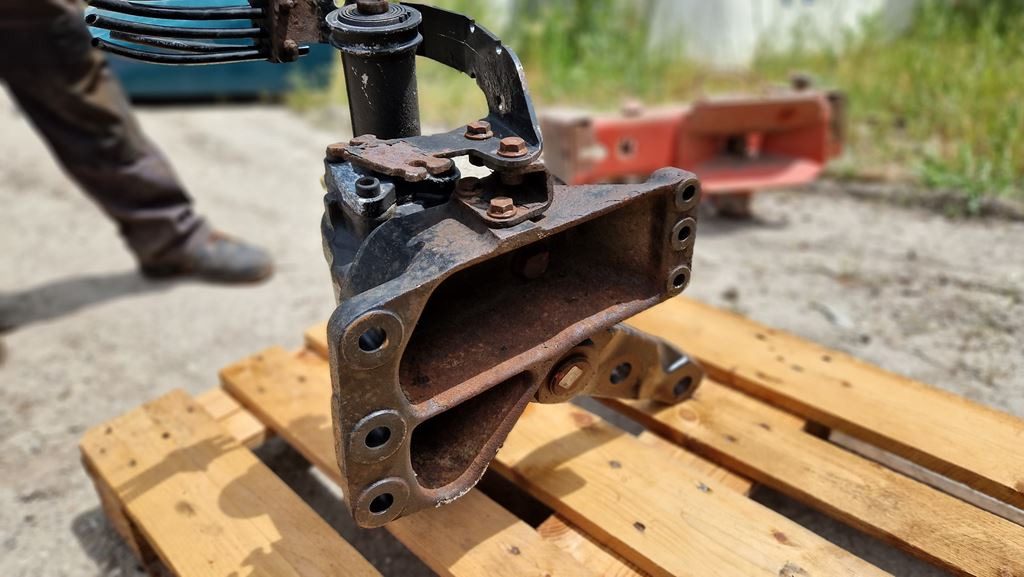 MAN TGA - RIGHT HAND DRIVE - Styresnekke for Lastebil: bilde 4 MAN TGA - RIGHT HAND DRIVE - Styresnekke for Lastebil: bilde 4