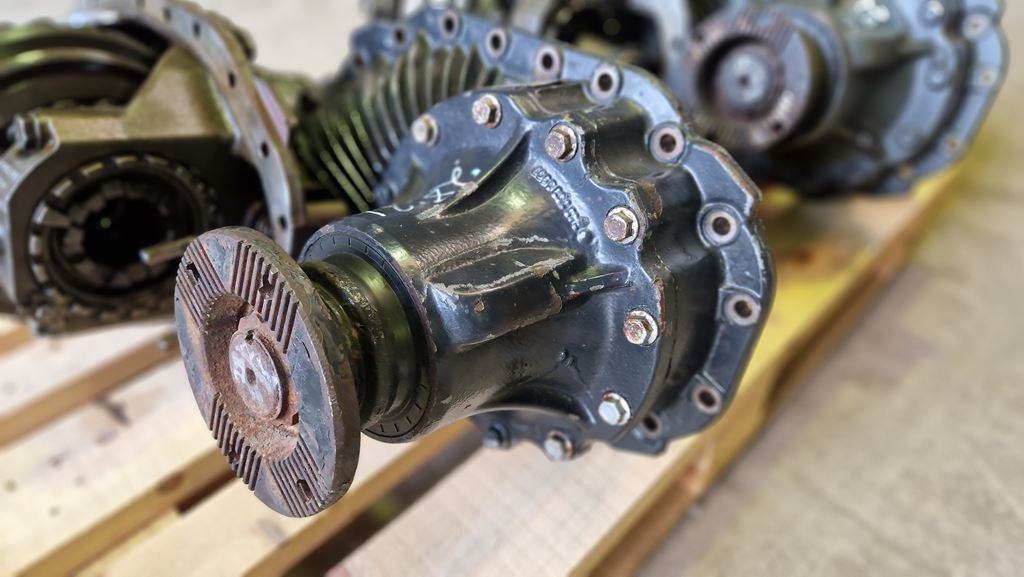 MAN TGA - TGX 21:28 - 81.35010.6198 - Differensial for Lastebil: bilde 4 MAN TGA - TGX 21:28 - 81.35010.6198 - Differensial for Lastebil: bilde 4