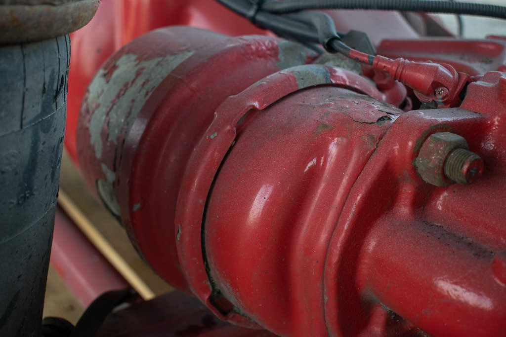 MAN TGX - PASSENGER - Bremsesylinder for Lastebil: bilde 2 MAN TGX - PASSENGER - Bremsesylinder for Lastebil: bilde 2