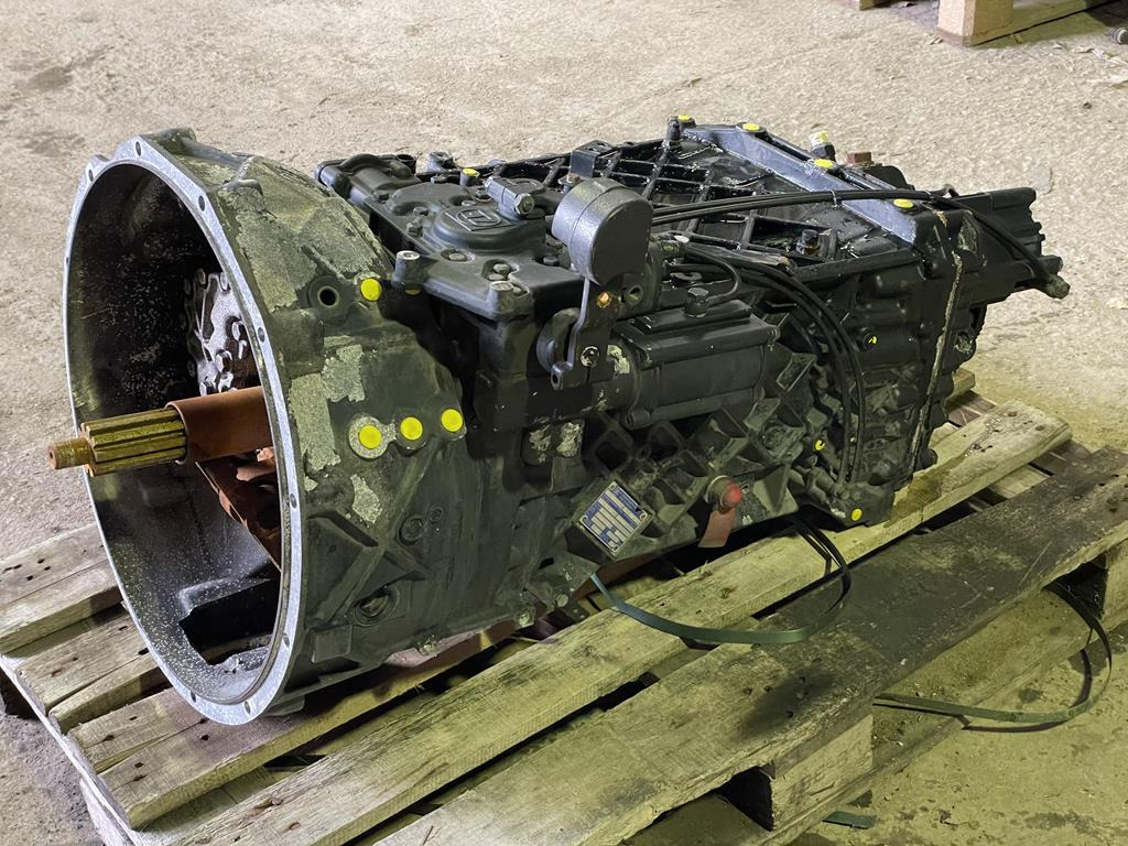 MAN TGX ZF ECOSPLITE 16S 2220 TD - RATIO 16,41 - 1,00 - Girkasse for Lastebil: bilde 3 MAN TGX ZF ECOSPLITE 16S 2220 TD - RATIO 16,41 - 1,00 - Girkasse for Lastebil: bilde 3