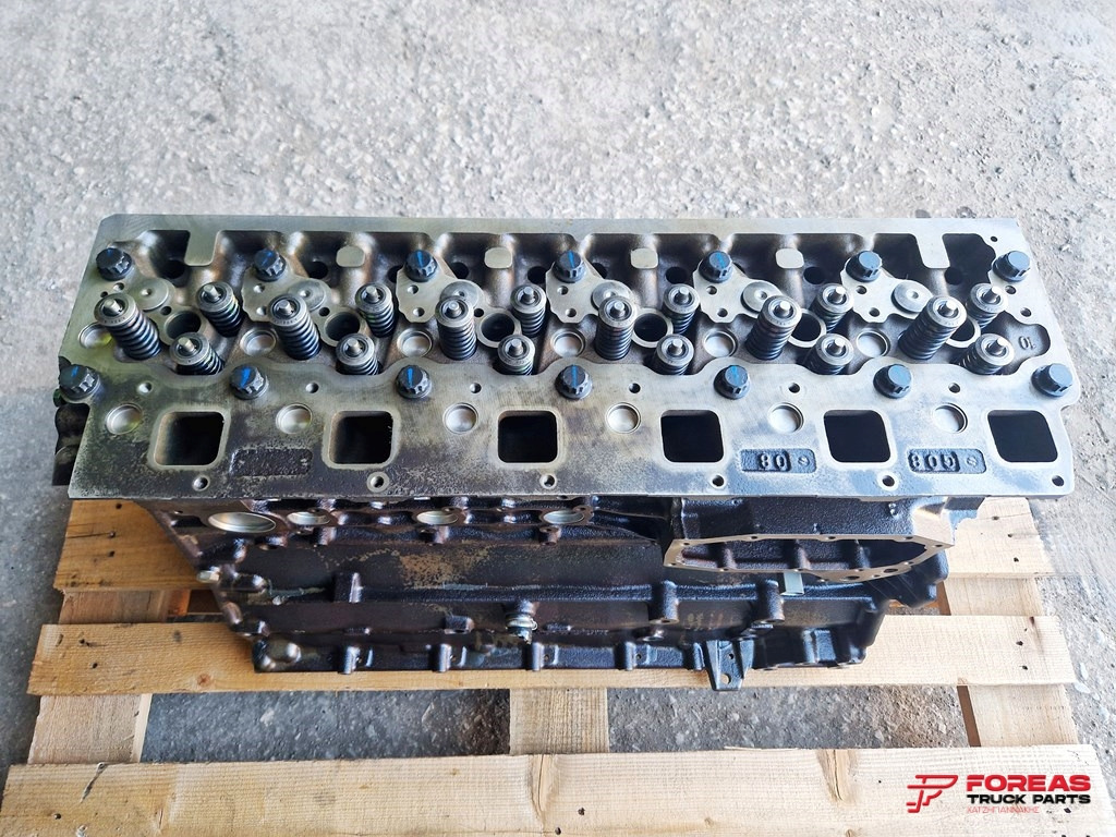 MERCEDES ATEGO OM906 - Motor: bilde 5 MERCEDES ATEGO OM906 - Motor: bilde 5