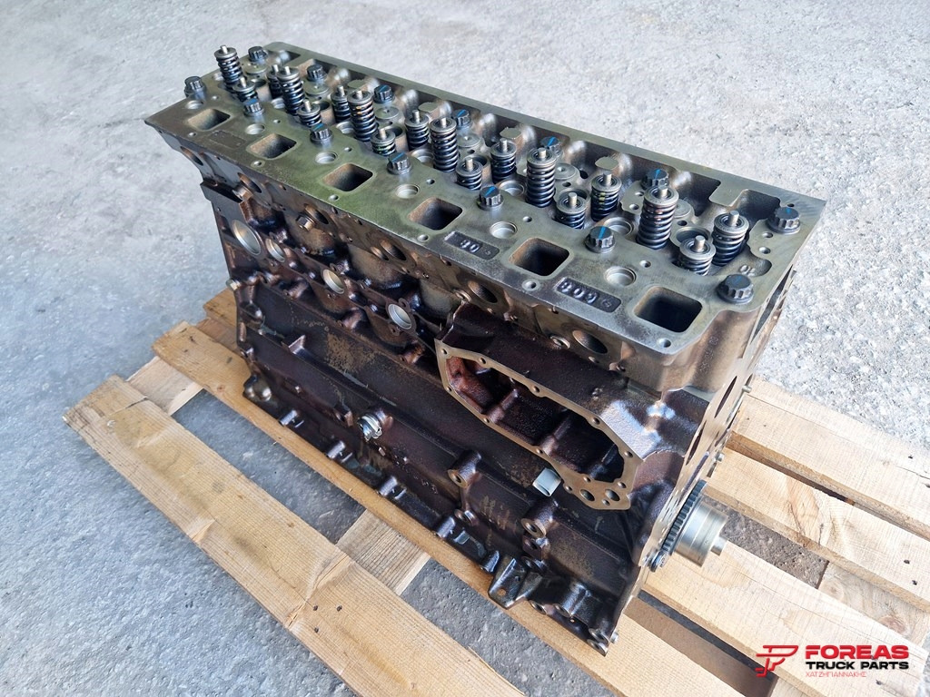 MERCEDES ATEGO OM906 - Motor: bilde 3 MERCEDES ATEGO OM906 - Motor: bilde 3