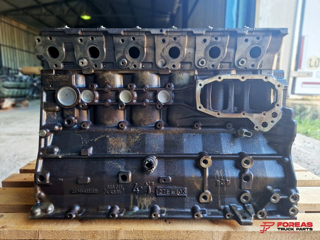 MERCEDES ATEGO OM906 - Motor: bilde 4 MERCEDES ATEGO OM906 - Motor: bilde 4