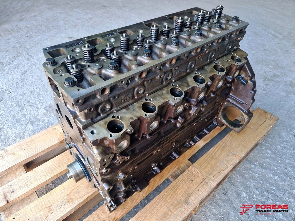 MERCEDES ATEGO OM906 - Motor: bilde 1 MERCEDES ATEGO OM906 - Motor: bilde 1