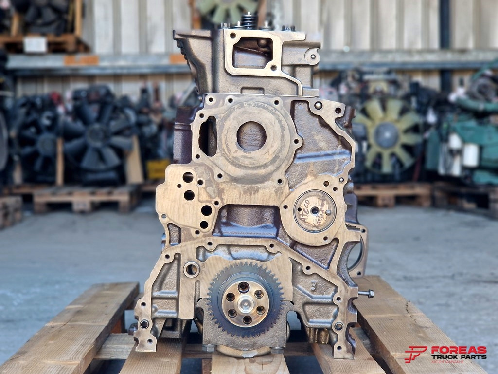 MERCEDES ATEGO OM906 - Motor: bilde 2 MERCEDES ATEGO OM906 - Motor: bilde 2