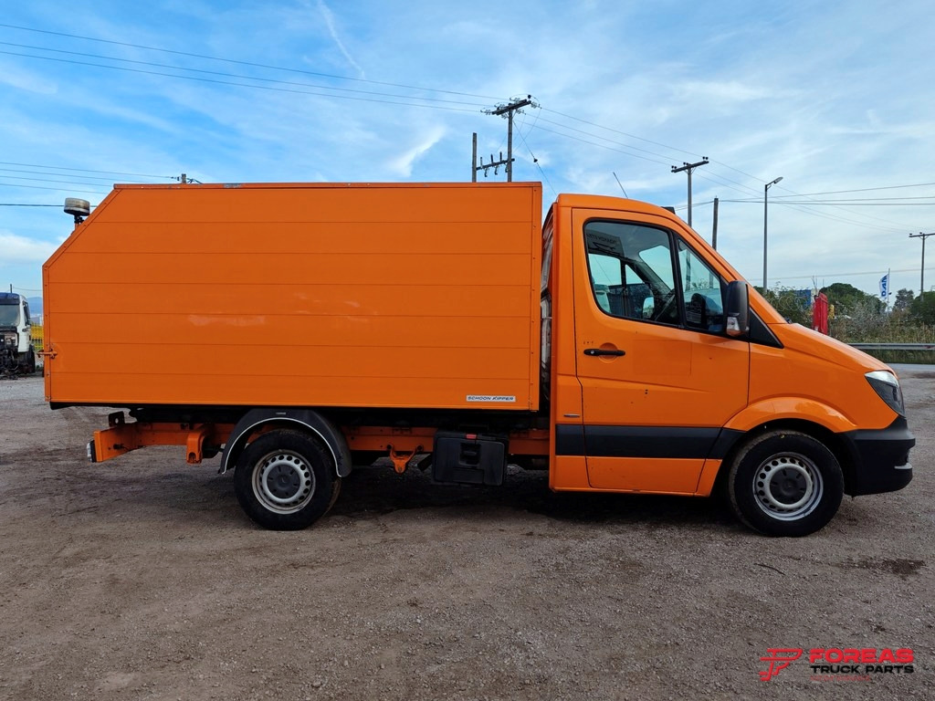 MERCEDES-BENZ 311 – TIPPER – RIGHT HAND DRIVE (RHD) - Varebil med tipp: bilde 5 MERCEDES-BENZ 311 – TIPPER – RIGHT HAND DRIVE (RHD) - Varebil med tipp: bilde 5