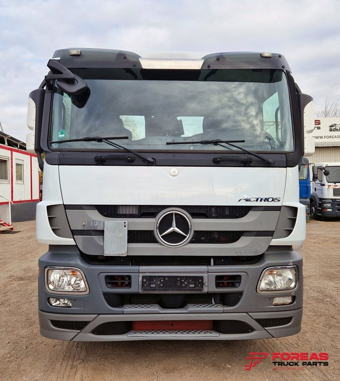 MERCEDES-BENZ ACTROS 3241 8x2 EURO 5 INTARDER - Chassis lastebil: bilde 2 MERCEDES-BENZ ACTROS 3241 8x2 EURO 5 INTARDER - Chassis lastebil: bilde 2