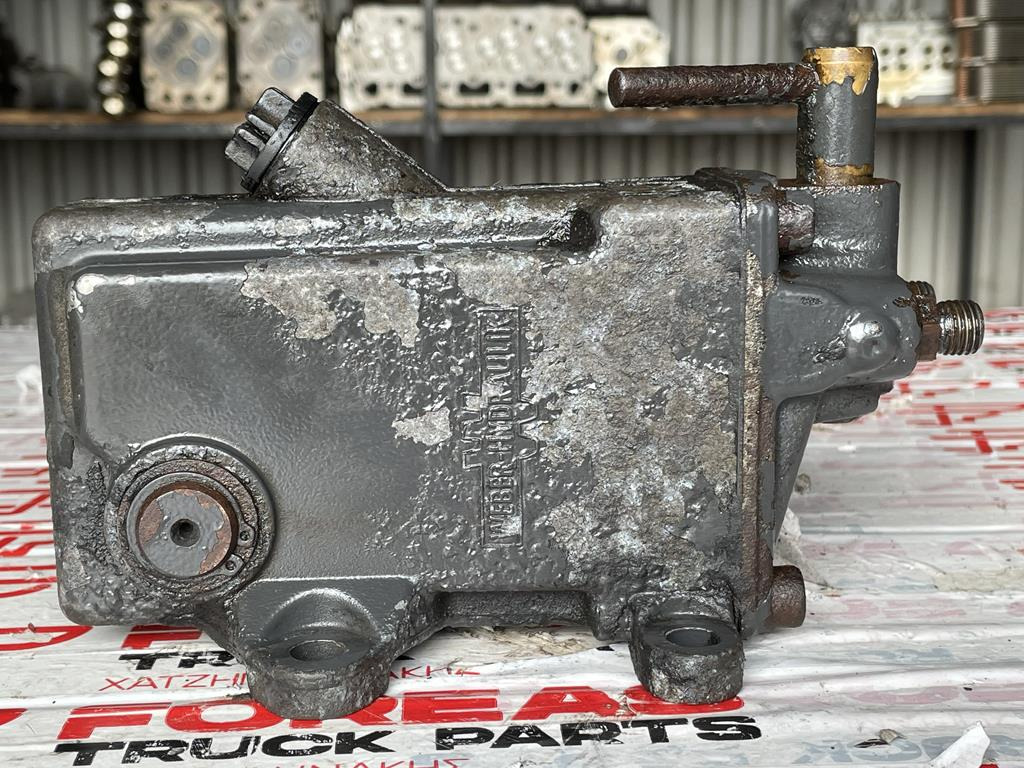 MERCEDES-BENZ ACTROS CABIN PUMP - 001 553 5901 - Hydraulisk pumpe for Lastebil: bilde 3 MERCEDES-BENZ ACTROS CABIN PUMP - 001 553 5901 - Hydraulisk pumpe for Lastebil: bilde 3