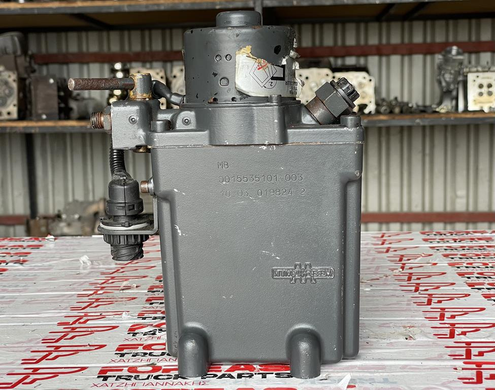 MERCEDES-BENZ ACTROS ELECTRIC CABIN PUMP - 001 553 5101 - Hydraulisk pumpe for Lastebil: bilde 1 MERCEDES-BENZ ACTROS ELECTRIC CABIN PUMP - 001 553 5101 - Hydraulisk pumpe for Lastebil: bilde 1