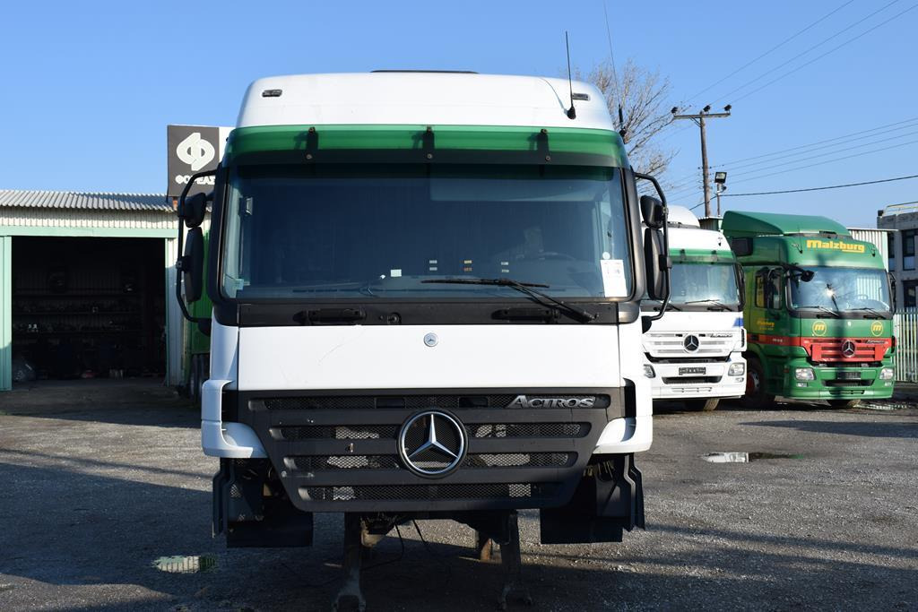 MERCEDES-BENZ ACTROS MP 2 MEGA SPACE - Førerhus for Lastebil: bilde 2 MERCEDES-BENZ ACTROS MP 2 MEGA SPACE - Førerhus for Lastebil: bilde 2