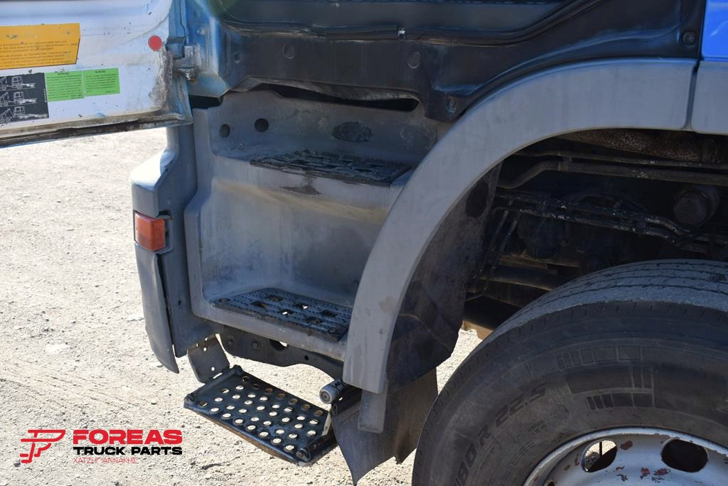 MERCEDES-BENZ ACTROS MP2 DUMP TRUCK - FOLDABLE - Fottrinnet for Lastebil: bilde 1 MERCEDES-BENZ ACTROS MP2 DUMP TRUCK - FOLDABLE - Fottrinnet for Lastebil: bilde 1