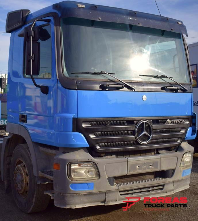 MERCEDES-BENZ ACTROS MP2 MEDIUM - Førerhus for Lastebil: bilde 1 MERCEDES-BENZ ACTROS MP2 MEDIUM - Førerhus for Lastebil: bilde 1
