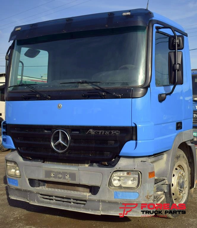 MERCEDES-BENZ ACTROS MP2 MEDIUM - Førerhus for Lastebil: bilde 3 MERCEDES-BENZ ACTROS MP2 MEDIUM - Førerhus for Lastebil: bilde 3