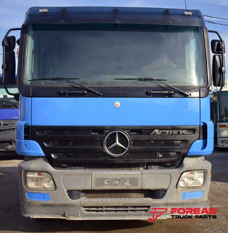 MERCEDES-BENZ ACTROS MP2 MEDIUM - Førerhus for Lastebil: bilde 2 MERCEDES-BENZ ACTROS MP2 MEDIUM - Førerhus for Lastebil: bilde 2