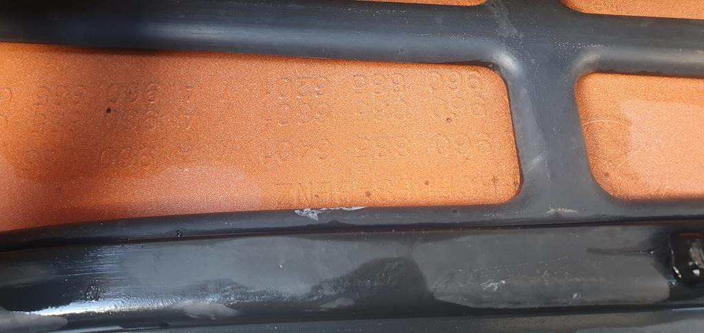 Støtfanger for Lastebil MERCEDES-BENZ ACTROS MP4: bilde 9 Støtfanger for Lastebil MERCEDES-BENZ ACTROS MP4: bilde 9