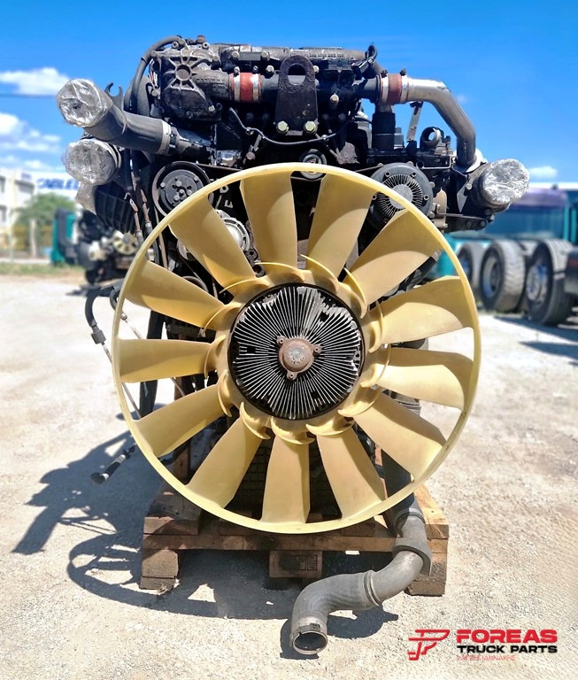 MERCEDES-BENZ ACTROS OM471 EURO5 - Motor: bilde 2 MERCEDES-BENZ ACTROS OM471 EURO5 - Motor: bilde 2